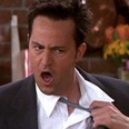 Matthew Perry says thoughts of a ‘Friends’ reunion give him nightmares