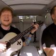Ed Sheeran’s Carpool Karaoke is here and it’s everything we’d dreamed