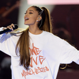Ariana Grande releases charity single for Manchester victims