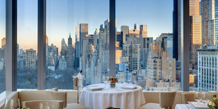 The most amazing (and expensive) restaurants from around the world