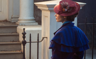 New images from Mary Poppins Returns will make you very excited