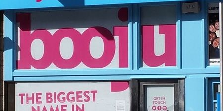 Boojum is giving away free burritos in Dublin today