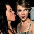 Katy Perry releases her album on Spotify… how Taylor Swift responds