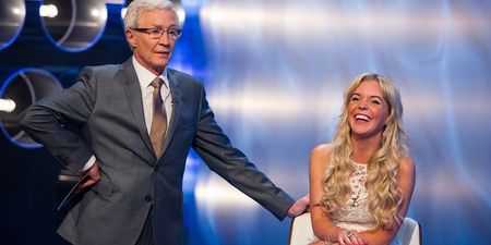 Here’s your first look at Paul O’Grady’s Blind Date