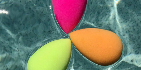 The latest Beautyblender is all our dreams come true