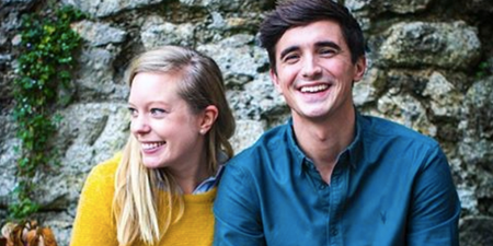Chef Donal Skehan announces that he is to become a father