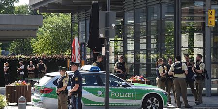 Several people injured after shooting in train station in Munich