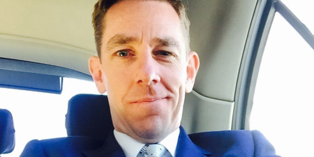 Ryan Tubridy’s latest Instagram proves he’s the ultimate dad