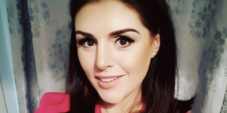 Síle Seoige is “very excited” to announce she is pregnant with her second child