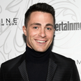 Arrow star Colton Haynes: ‘I was told I couldn’t be gay and be an actor’