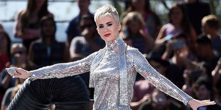 Katy Perry breaks her silence on Orlando Bloom romance rumours