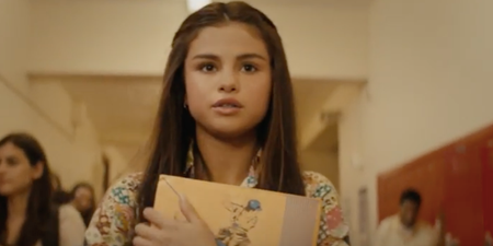 Taylor Swift made a cameo on Selena Gomez’ new video
