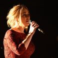 Adele makes tearful visit to Grenfell Tower to meet with the victims