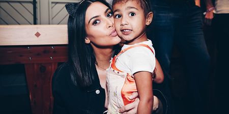You’ll melt watching North West’s birthday video