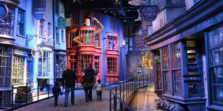 New costumes section coming to Harry Potter studio tour
