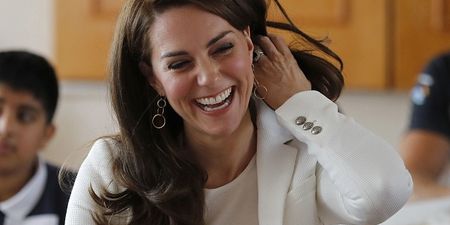 Kate Middleton revealed her school nickname and we love her even more