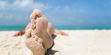 Planning a beach day? Here’s how to remove that pesky sand