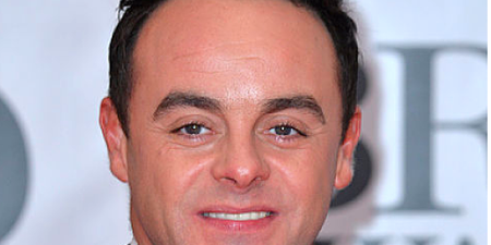 Anthony McPartlin has checked into rehab