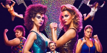 The first look at season two of GLOW is here and we can’t wait