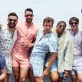 Some lad wore a male playsuit in RL and the response was as good as it gets