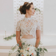 A two-piece for your wedding? 7 ways for brides to embrace the trend