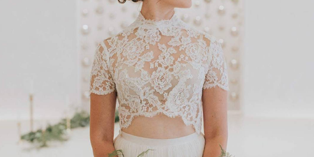 A two-piece for your wedding? 7 ways for brides to embrace the trend