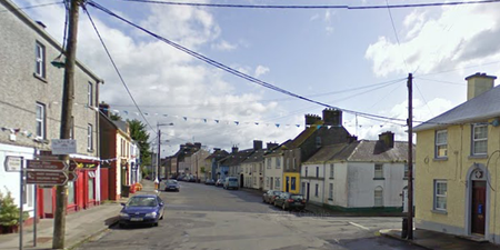 A woman in Galway is recovering after a machete attack