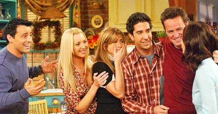 Friends creator ridicules this DARK theory about an alternative ending