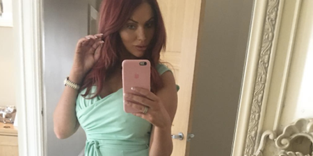 Amy Childs explains the reasons behind her shock split with Bradley Wright
