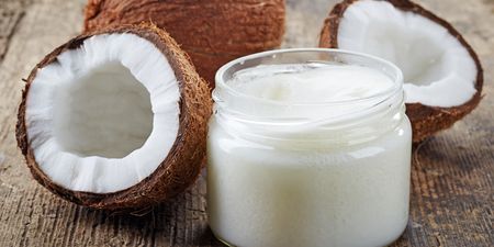 Turns out it mightn’t be very wise to put coconut oil on your skin