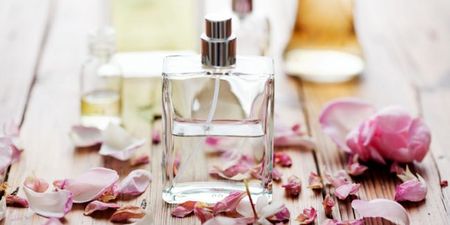 The extremely random place you’re meant to keep perfume