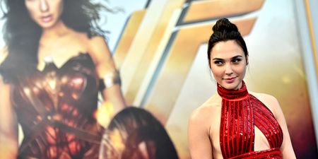WTF? Wonder Woman earned a FRACTION of Superman’s salary