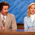 Anchorman’s original plot was supposed to be very different