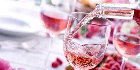 A rosé festival is happening in July and WE ARE THERE