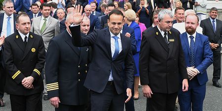 Fine Gael release statement about gender balance in the Government