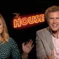 Will Ferrell and Amy Poehler have a message for Irish movie fans