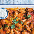 This easy Buffalo Wing recipe will leave you super satisfied