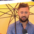 Ireland AM presenters left in stitches after Deric’s onscreen mishap