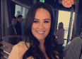 Dee Devlin looked amazing at her sister’s wedding