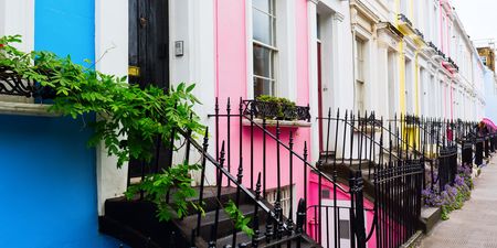 These are apparently the best front door colours to help you sell your house
