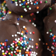 These no-bake Nutella truffles are PERFECT for a Saturday night treat