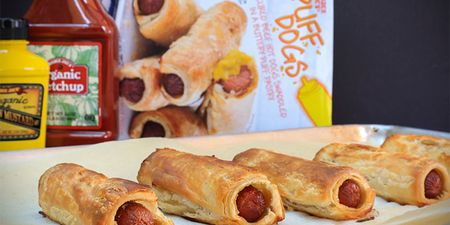 An American supermarket thinks they ‘invented’ a new savoury snack