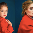 Three-year-old Instagrammer recreates pictures of inspiring women