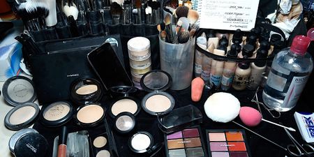 FFS! Turns out we’ve been storing our makeup wrong this ENTIRE time