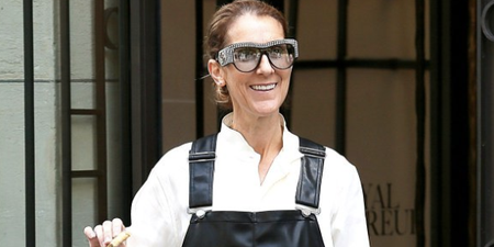 Here’s why Celine Dion is our new style crush