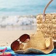 The travel-hack that will keep all your belongings safe on the beach