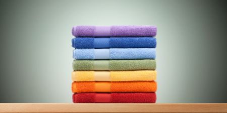 Here’s how often we should be washing our towels