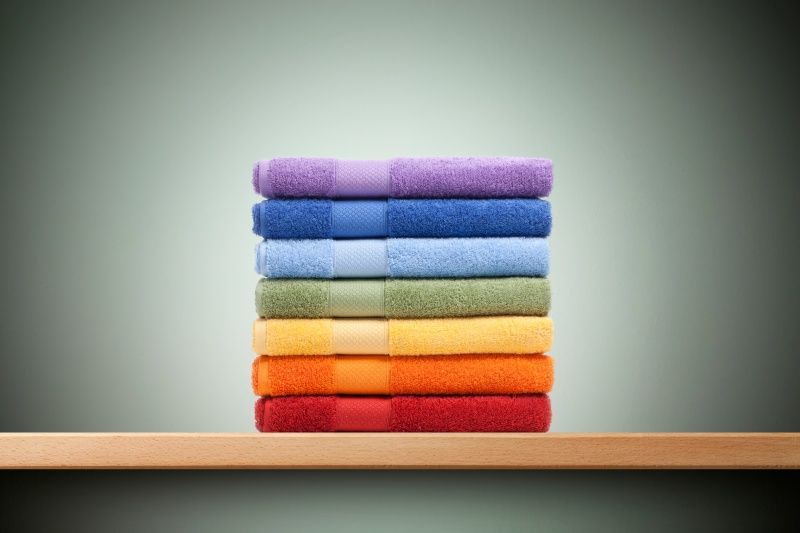 Your dish towels are full of bacteria—here's what you need to do - Reviewed