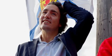 Canadian Prime Minister Justin Trudeau is coming to Ireland