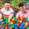 This GIANT ball pool is set to be a major summer highlight